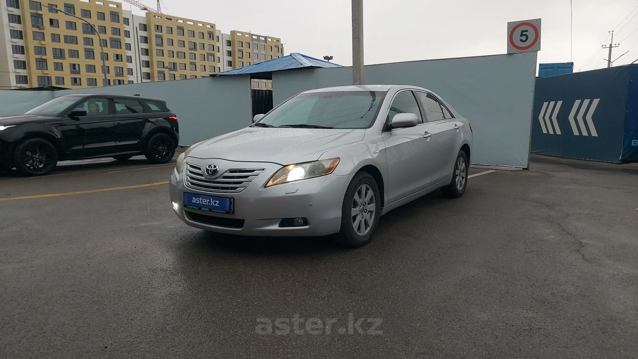 Toyota Camry 2008