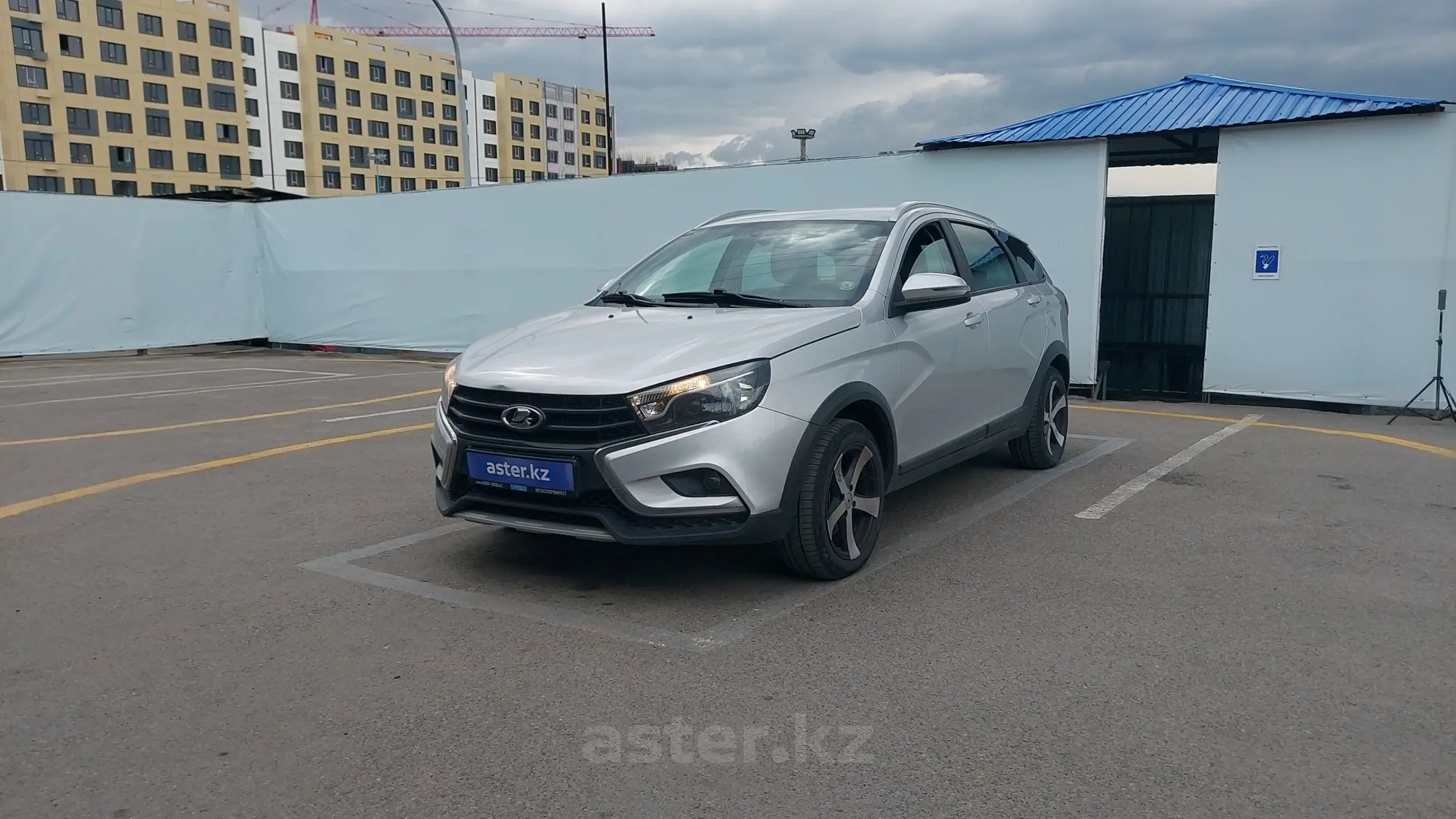 LADA (ВАЗ) Vesta Cross 2020