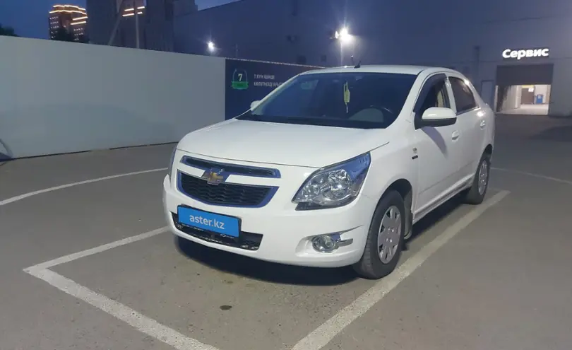 Chevrolet Cobalt 2023 года за 6 700 000 тг. в Шымкент