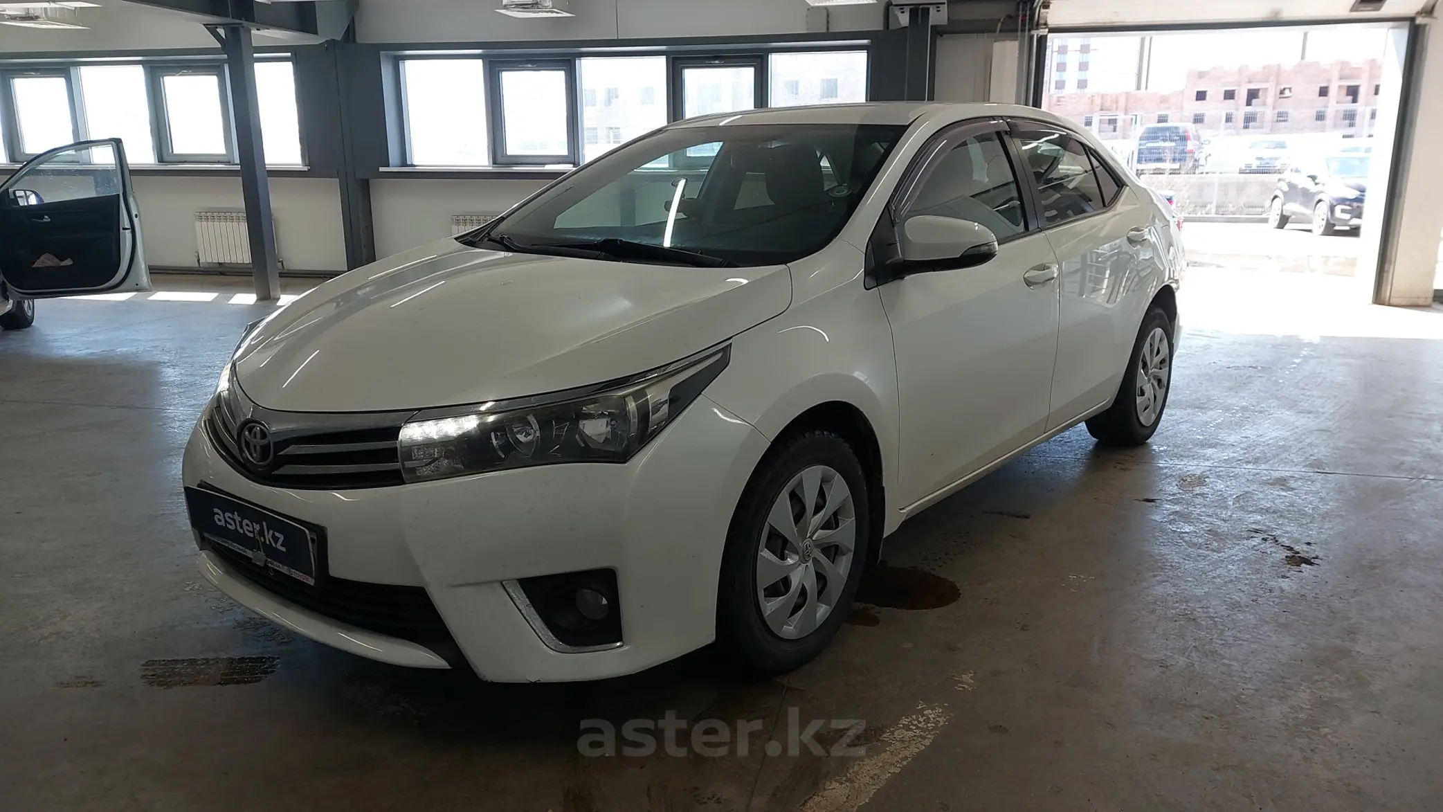 Toyota Corolla 2014