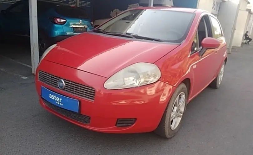 Fiat Punto 2007 года за 2 200 000 тг. в Алматы