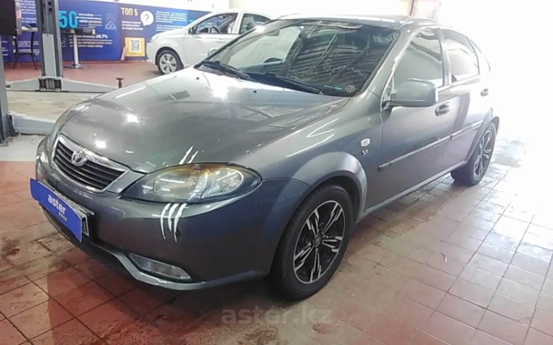 Daewoo Gentra 2015