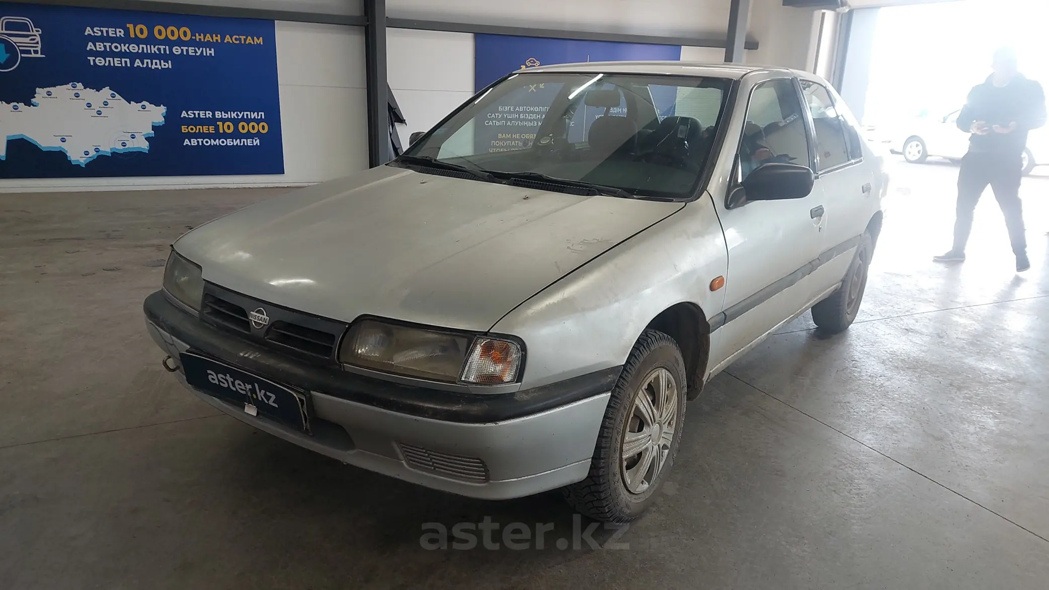 Купить Nissan Primera 1995 года в Астане, цена 1000000 тенге. Продажа Nissan  Primera в Астане - Aster.kz. №c1061855