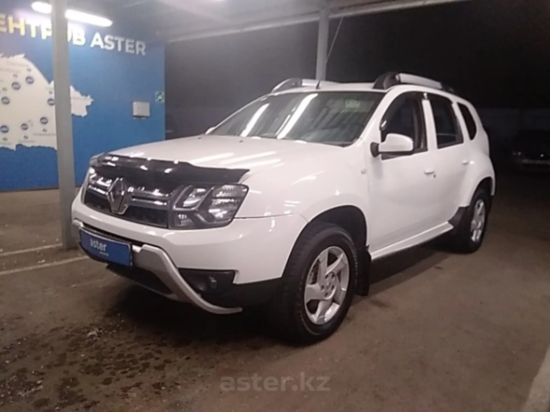 Renault Duster 2018