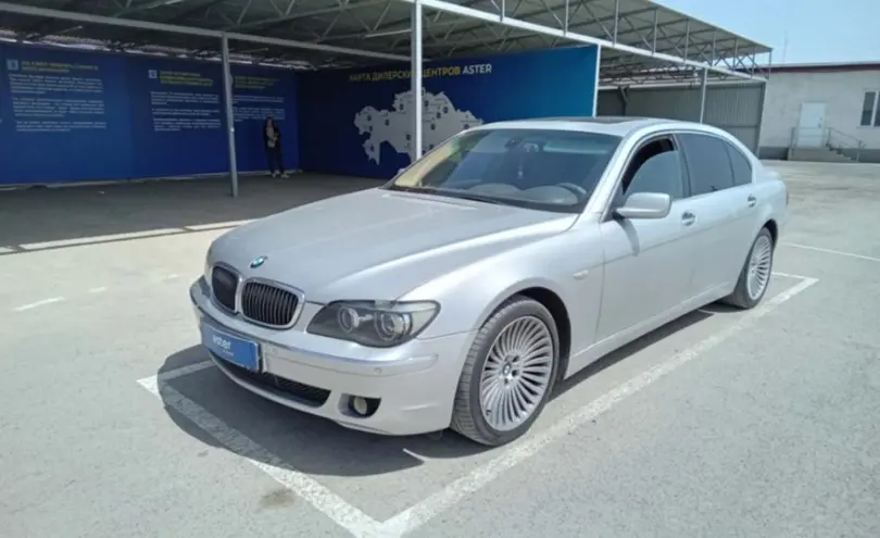 BMW 7 серии 2007 года за 6 000 000 тг. в Кызылорда