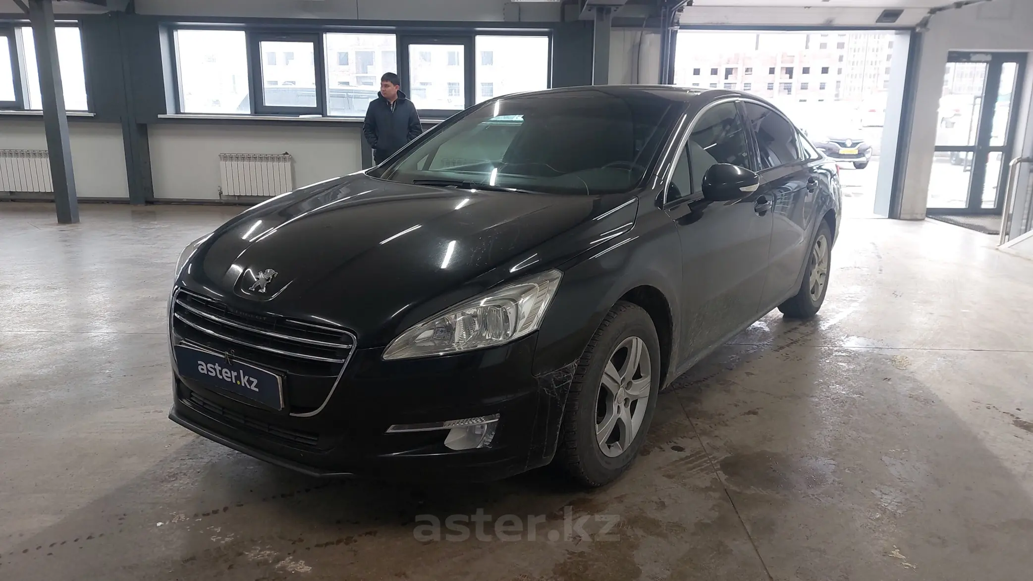 Peugeot 508 2014