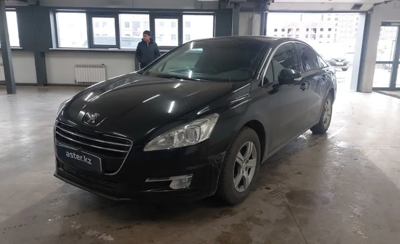 Peugeot 508 2014 года за 5 500 000 тг. в Астана