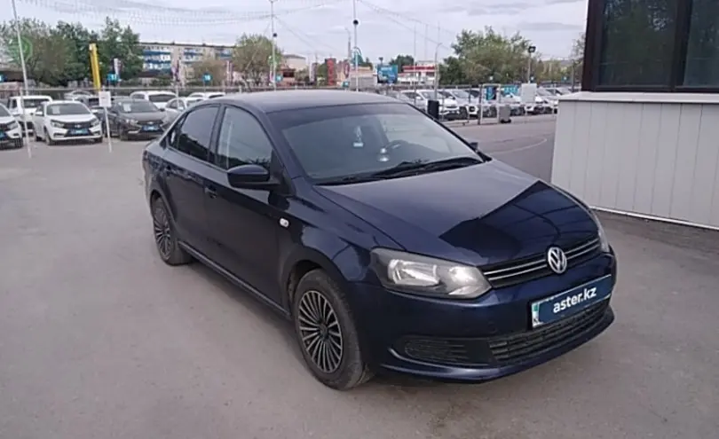 Volkswagen Polo 2015 года за 5 000 000 тг. в Актобе