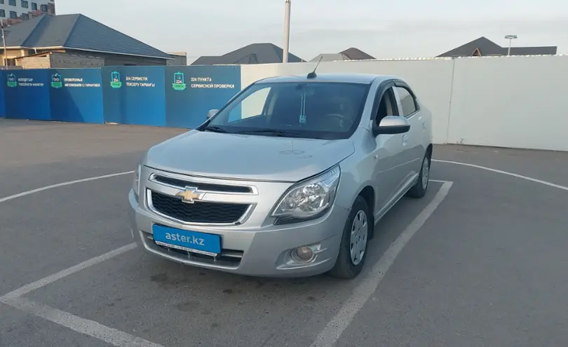 Chevrolet Cobalt 2022 года за 4 800 000 тг. в Шымкент