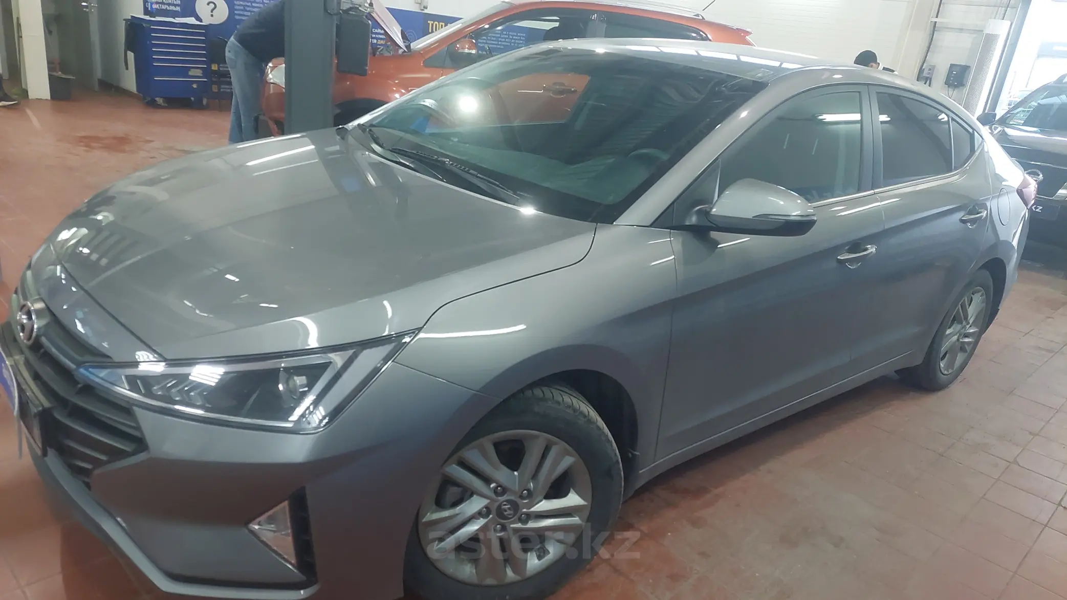 Hyundai Elantra 2020