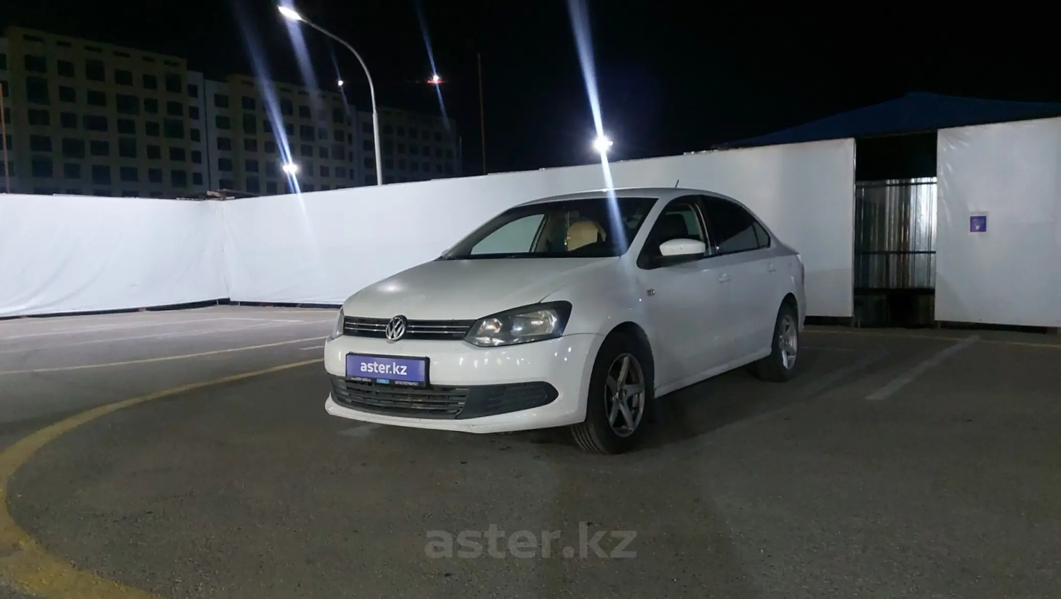 Volkswagen Polo 2014