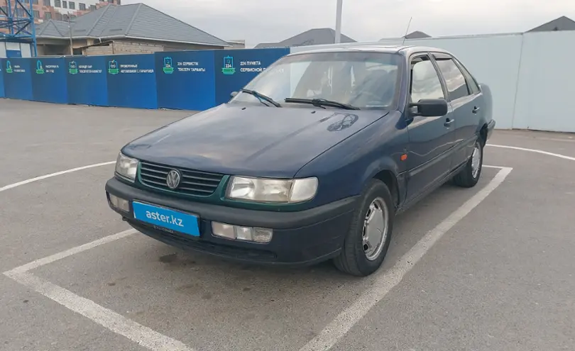 Volkswagen Passat 1993 года за 1 000 000 тг. в Шымкент