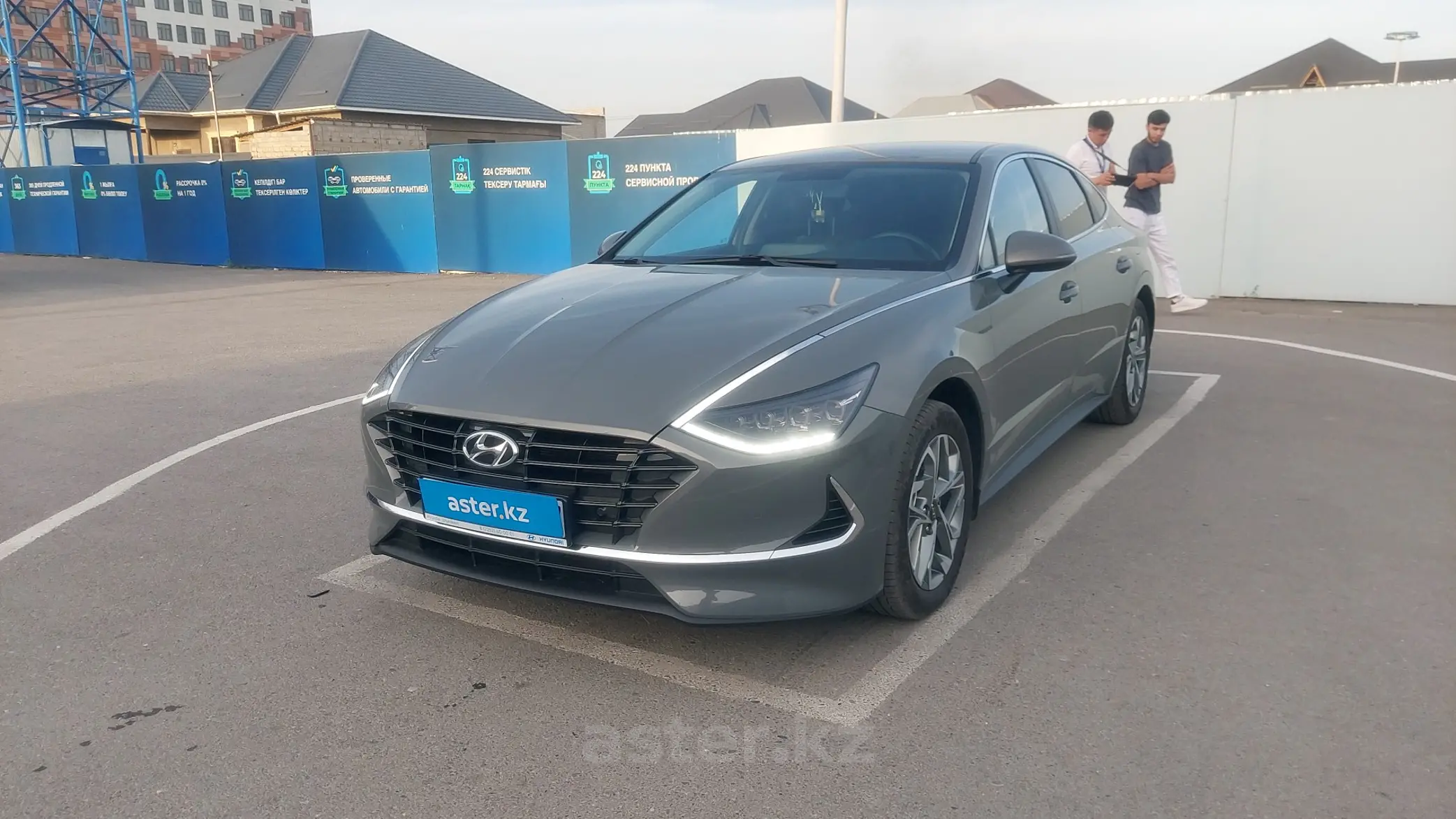 Hyundai Sonata 2023