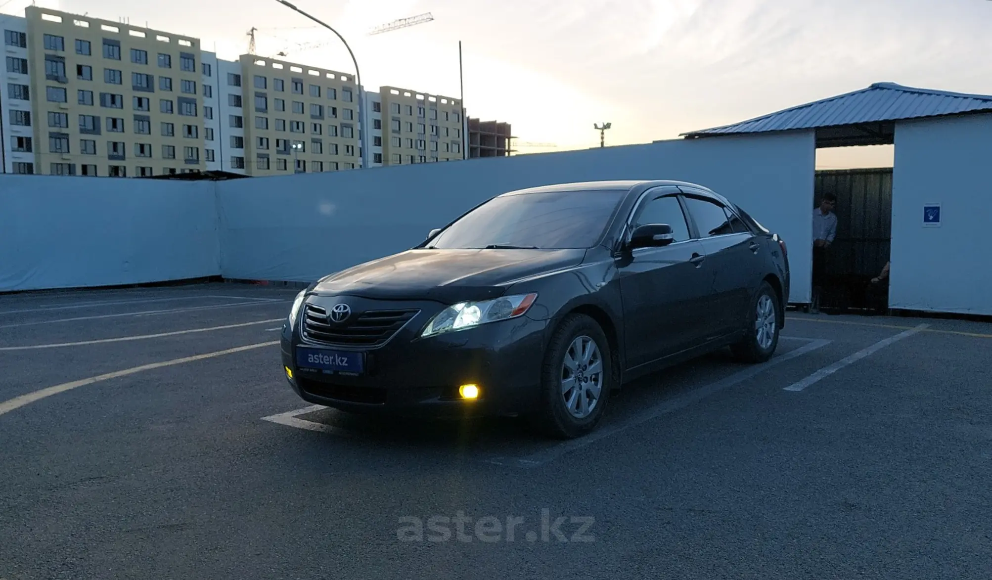 Toyota Camry 2008