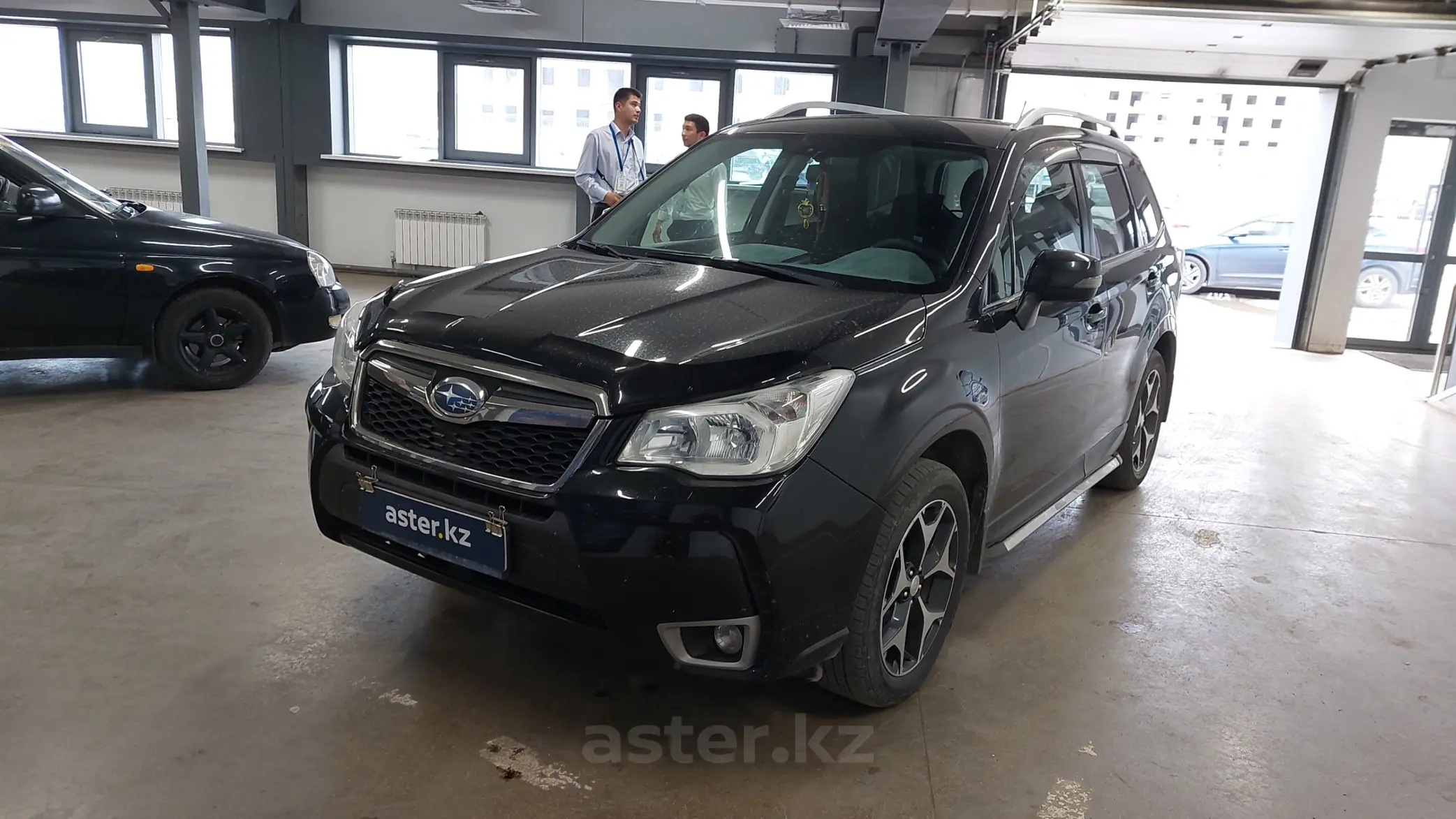 Subaru Forester 2014