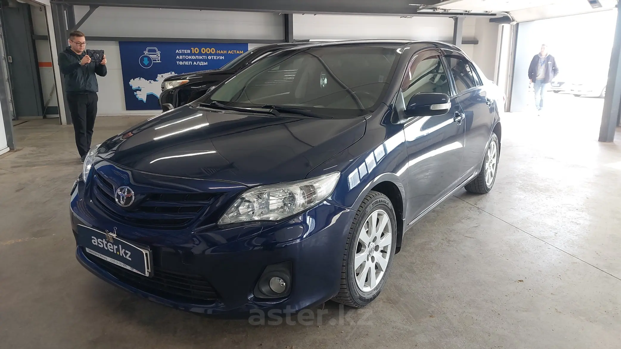 Toyota Corolla 2011