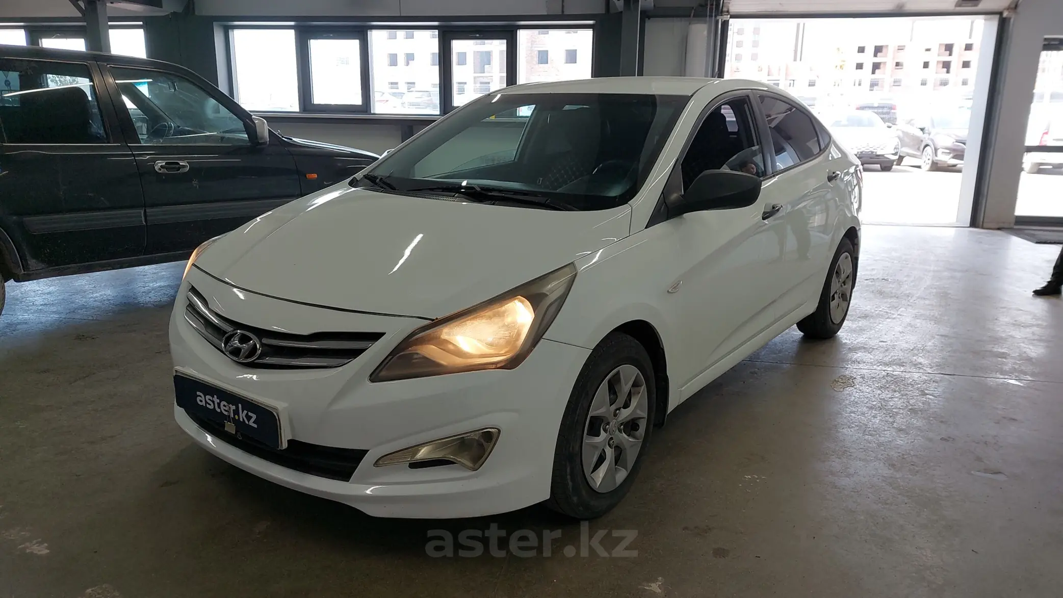 Hyundai Accent 2014