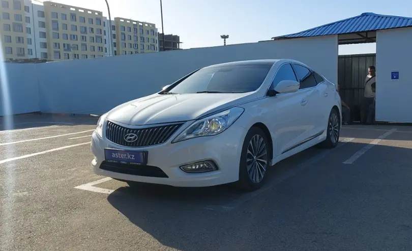 Hyundai Grandeur 2013 года за 9 000 000 тг. в Алматы