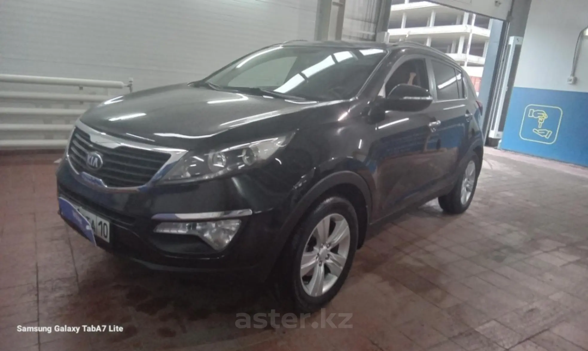 Kia Sportage 2013