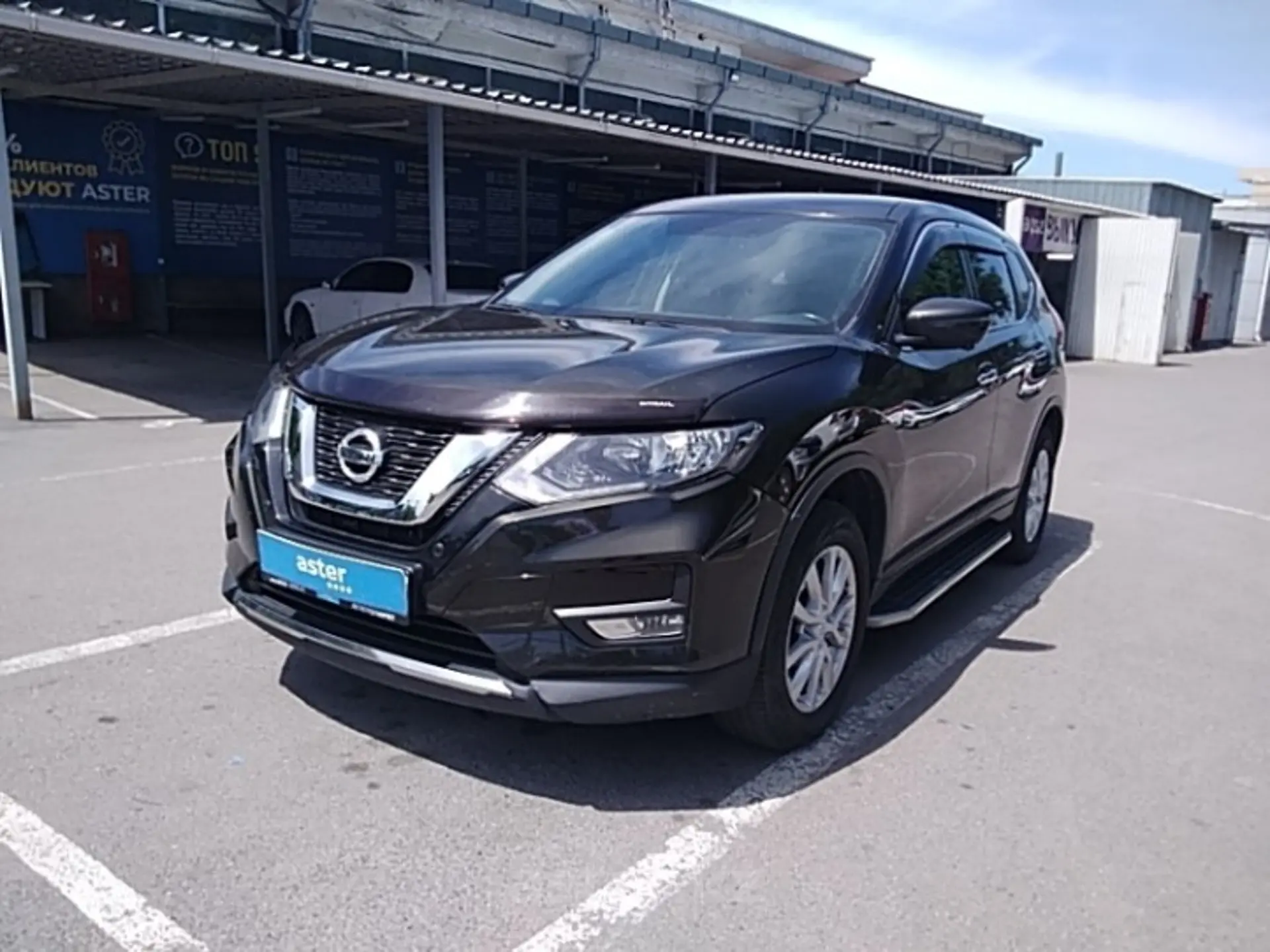 Nissan X-Trail 2021