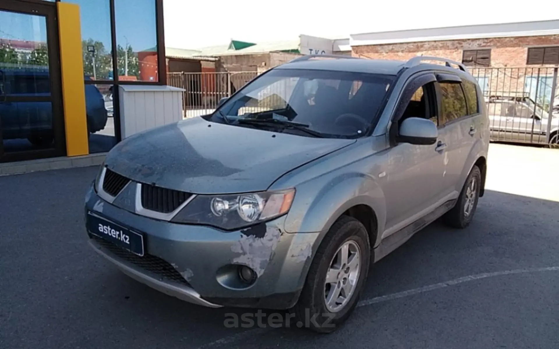 Mitsubishi Outlander 2008