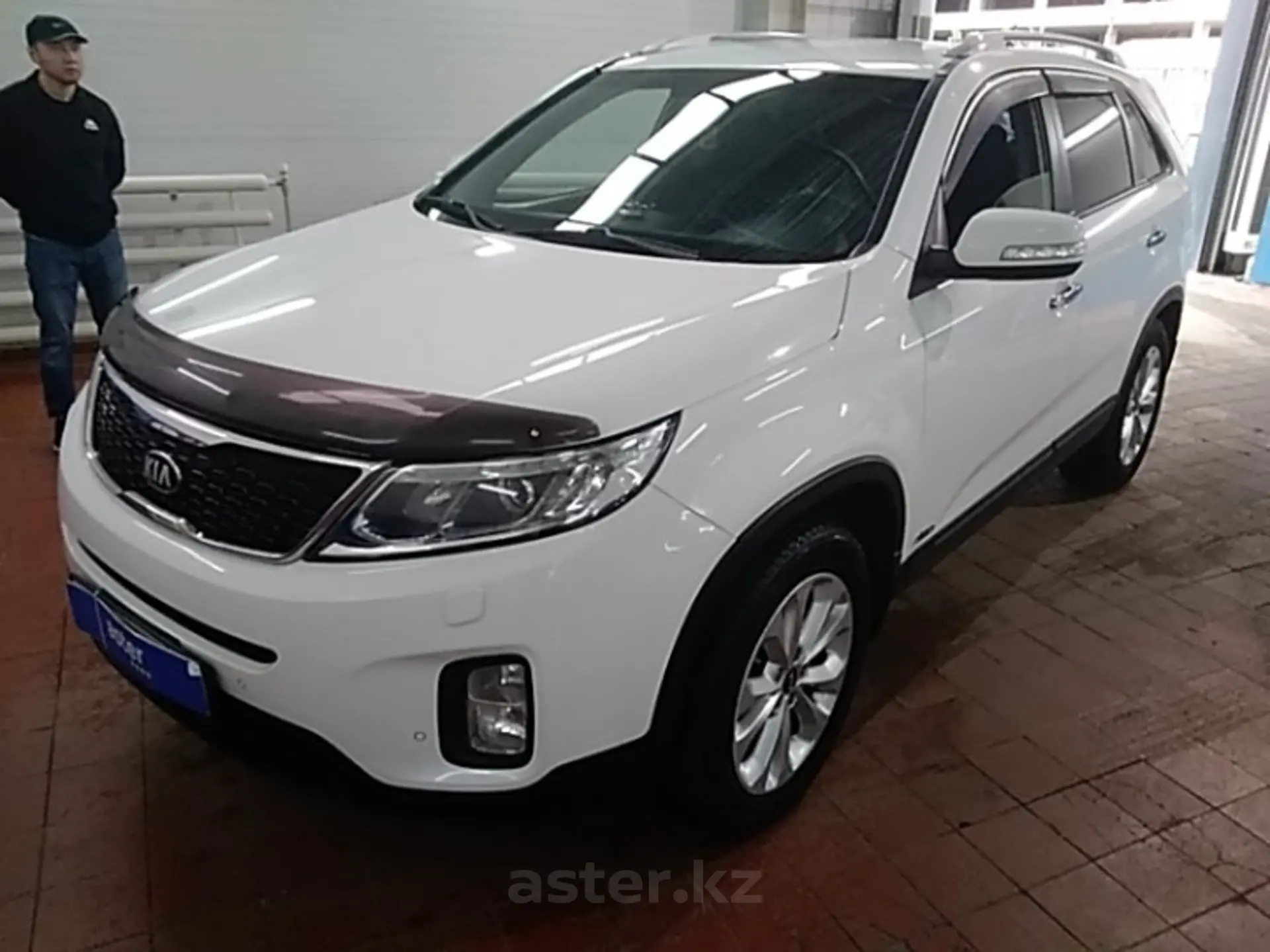 Kia Sorento 2013