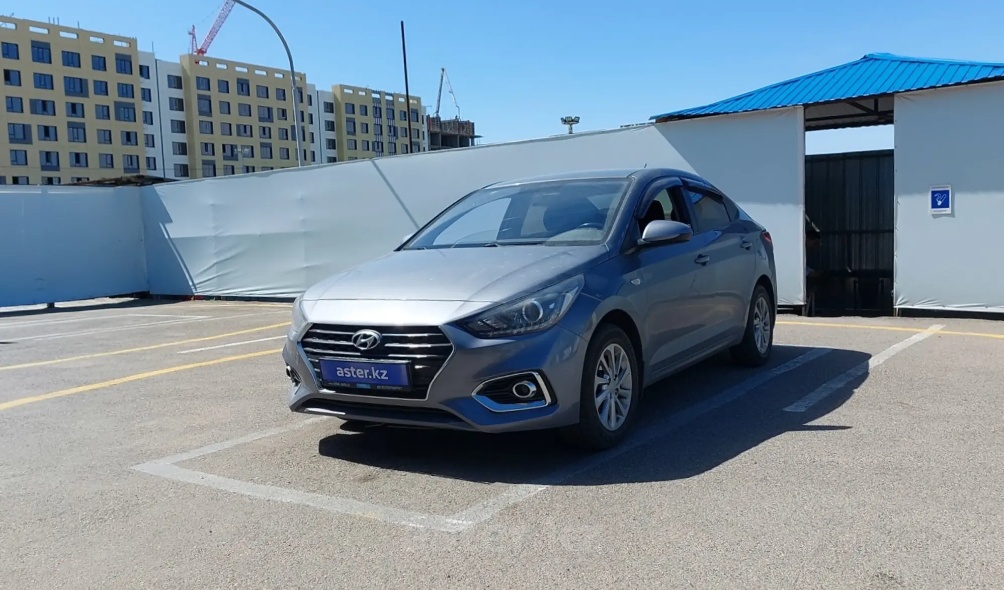 Hyundai Accent 2018