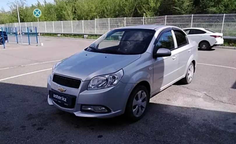 Chevrolet Nexia 2022 года за 5 800 000 тг. в Усть-Каменогорск