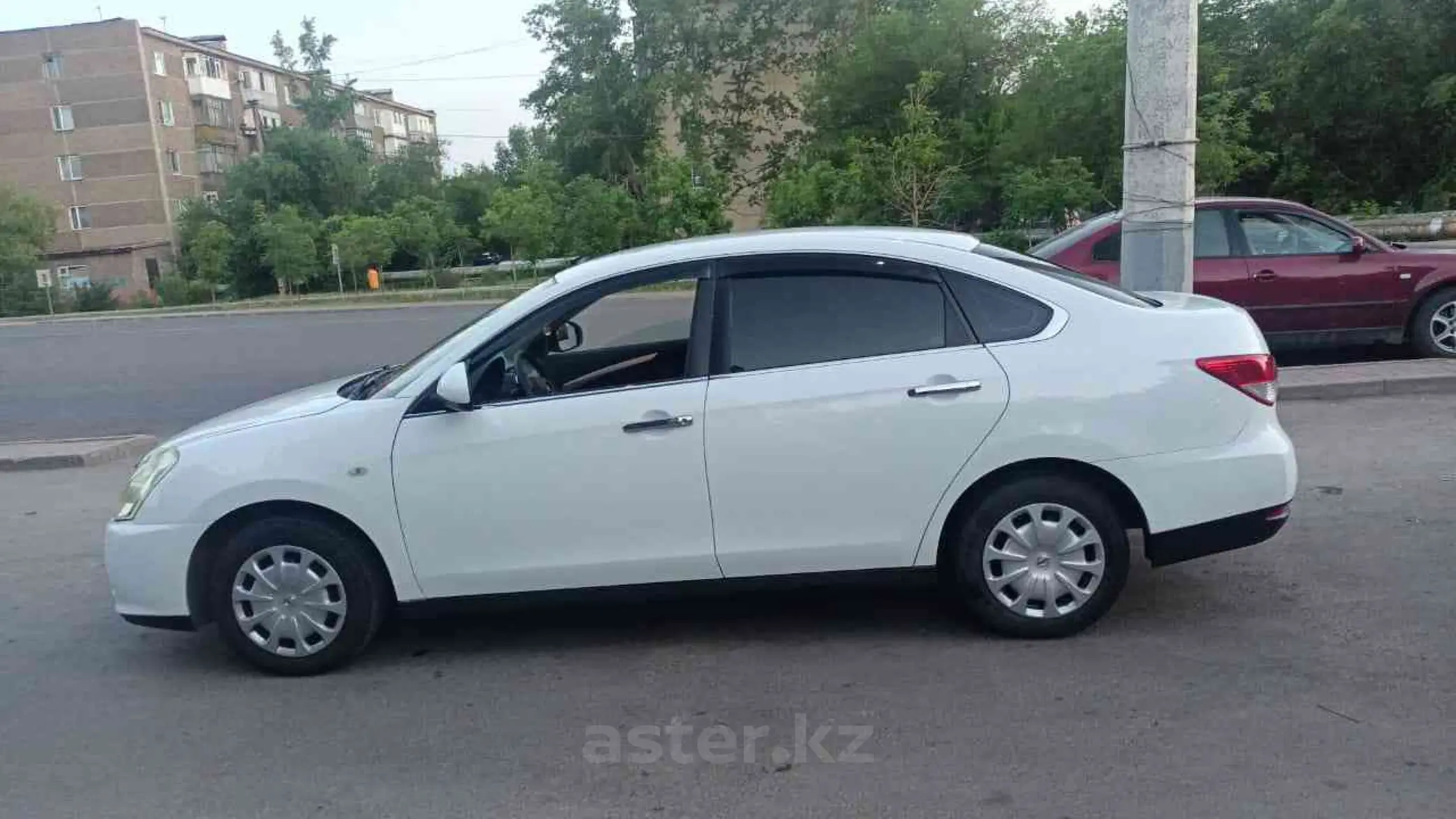 Nissan Almera 2018