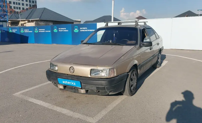 Volkswagen Passat 1988 года за 600 000 тг. в Шымкент