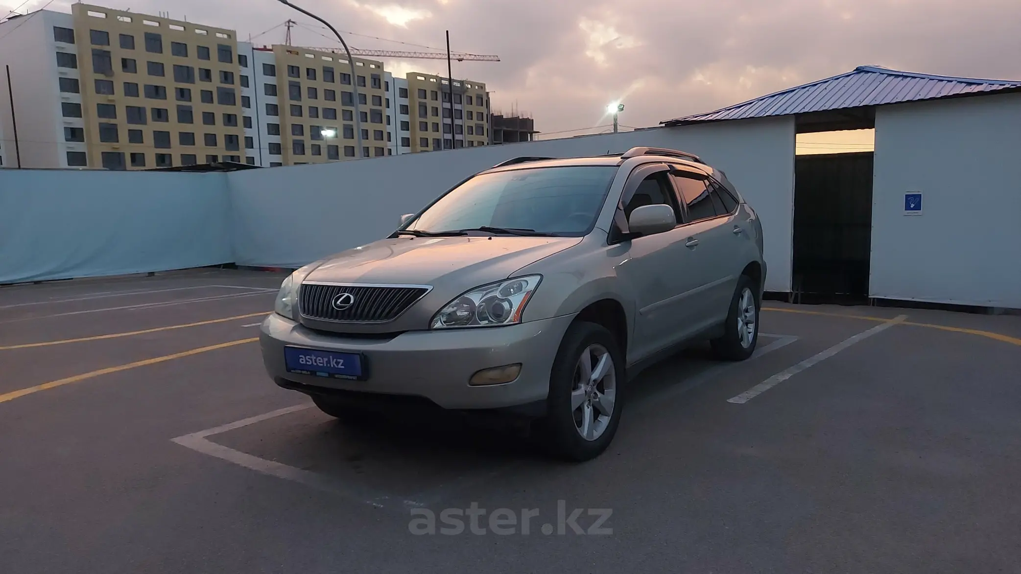 Lexus RX 2003