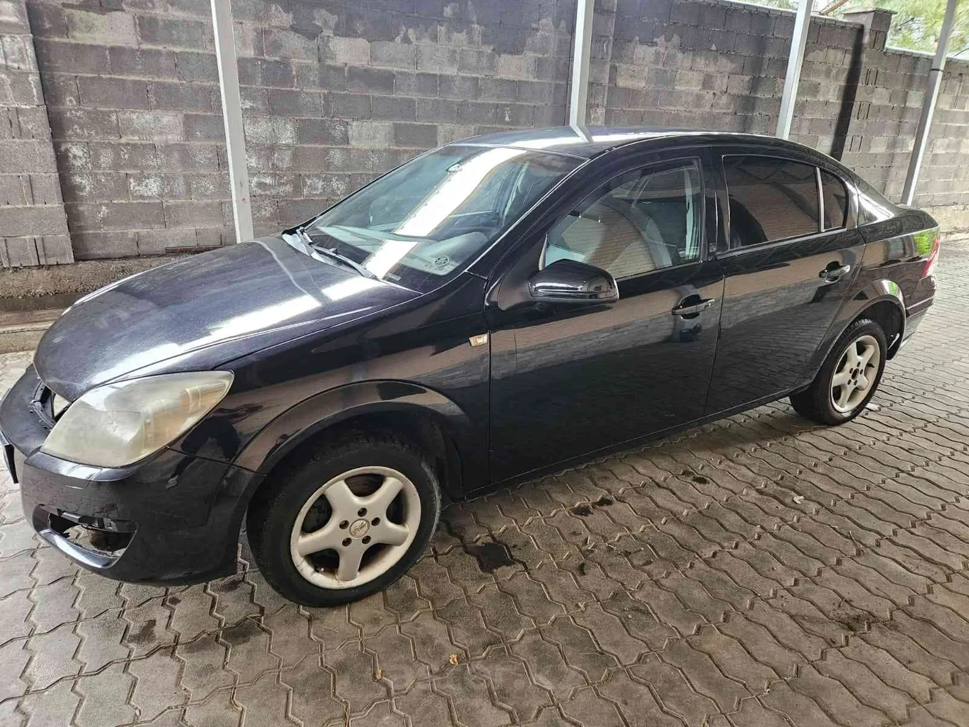 Opel Astra 2010