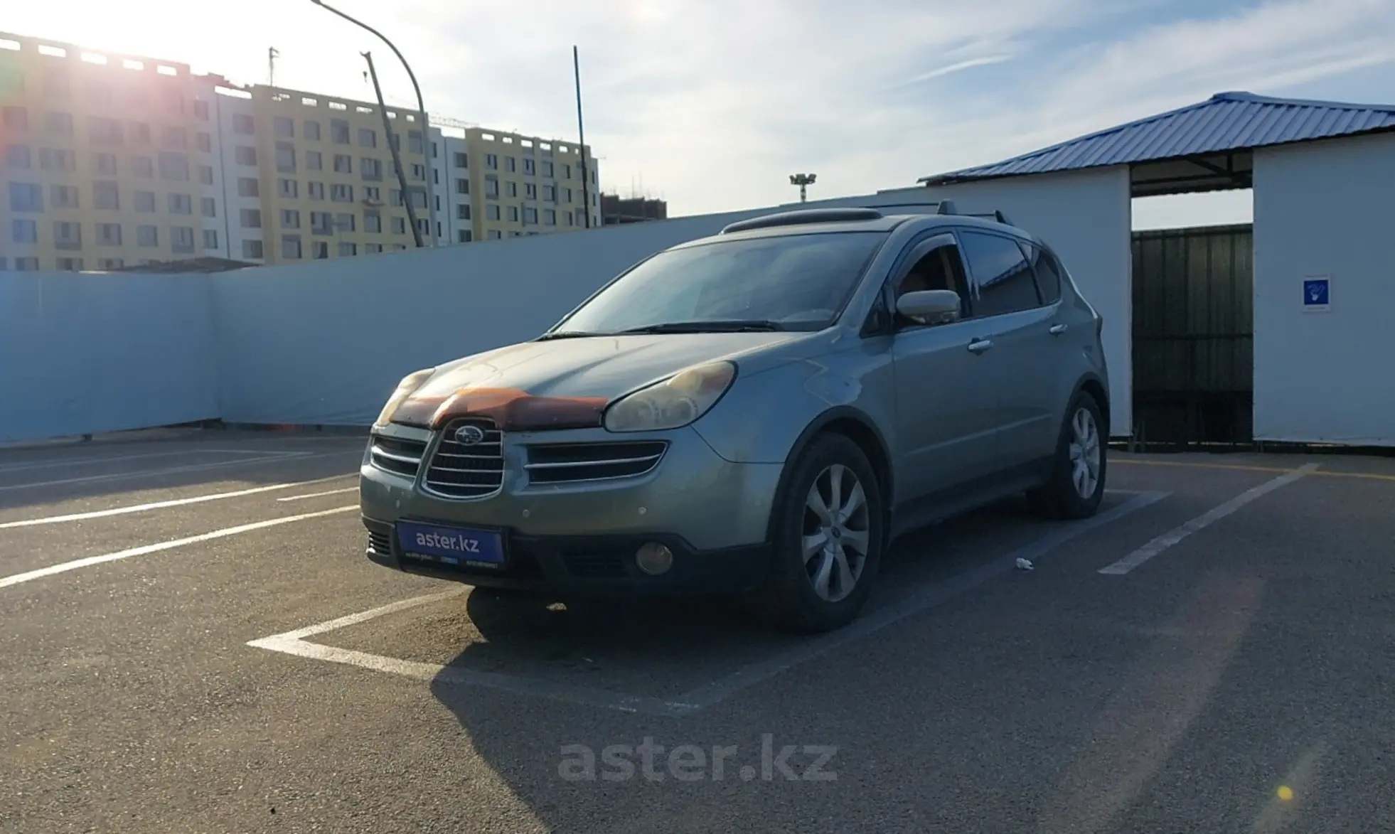 Subaru Tribeca 2005