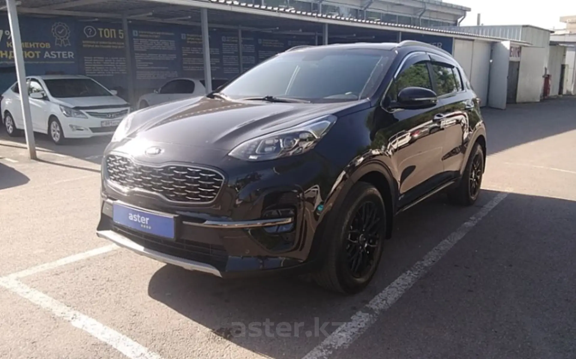 Kia Sportage 2021