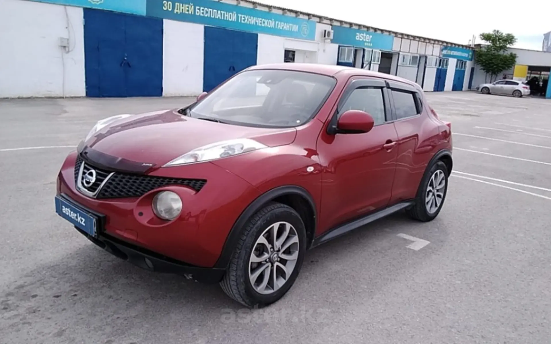 Nissan Juke 2013