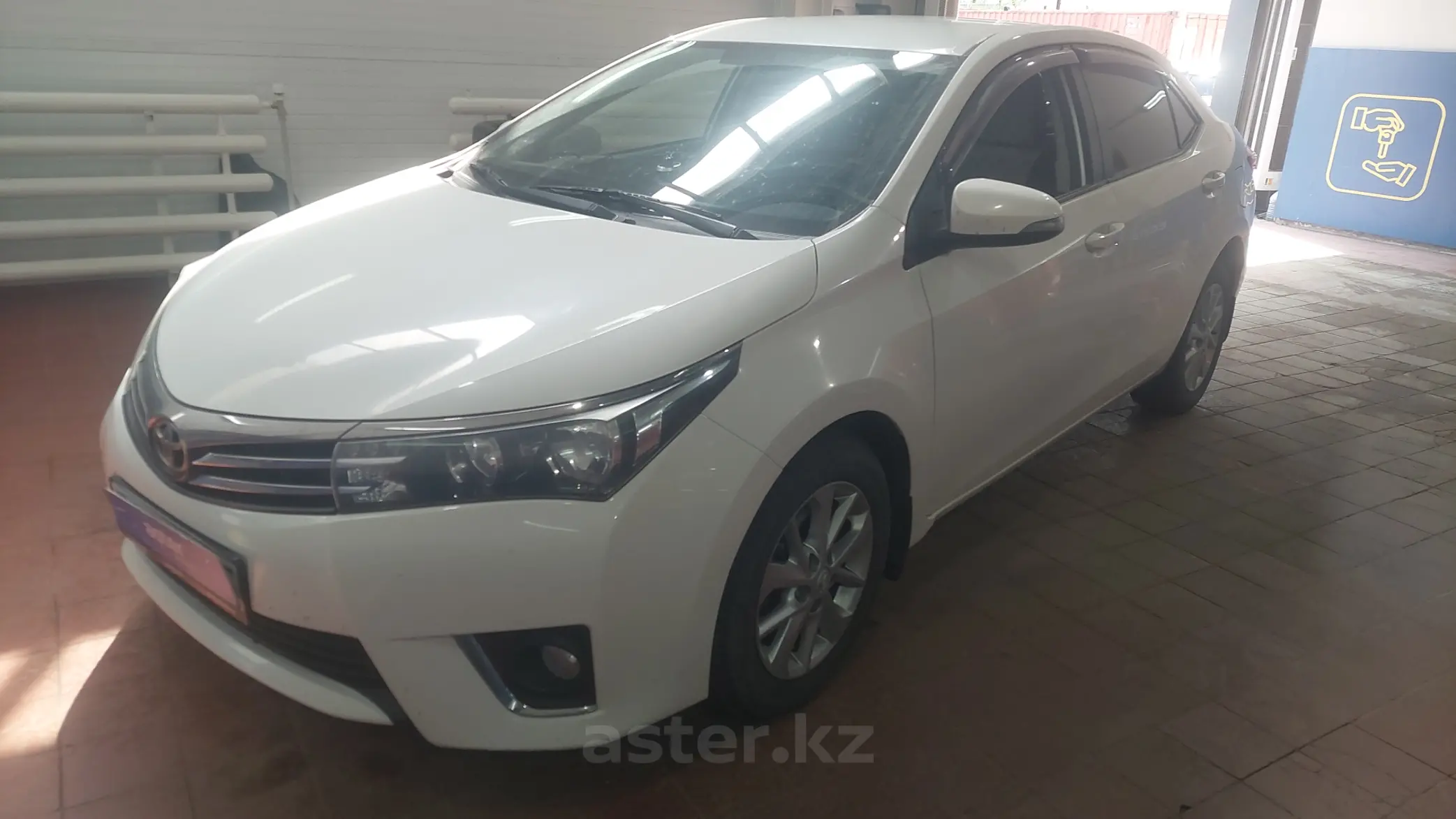 Toyota Corolla 2014