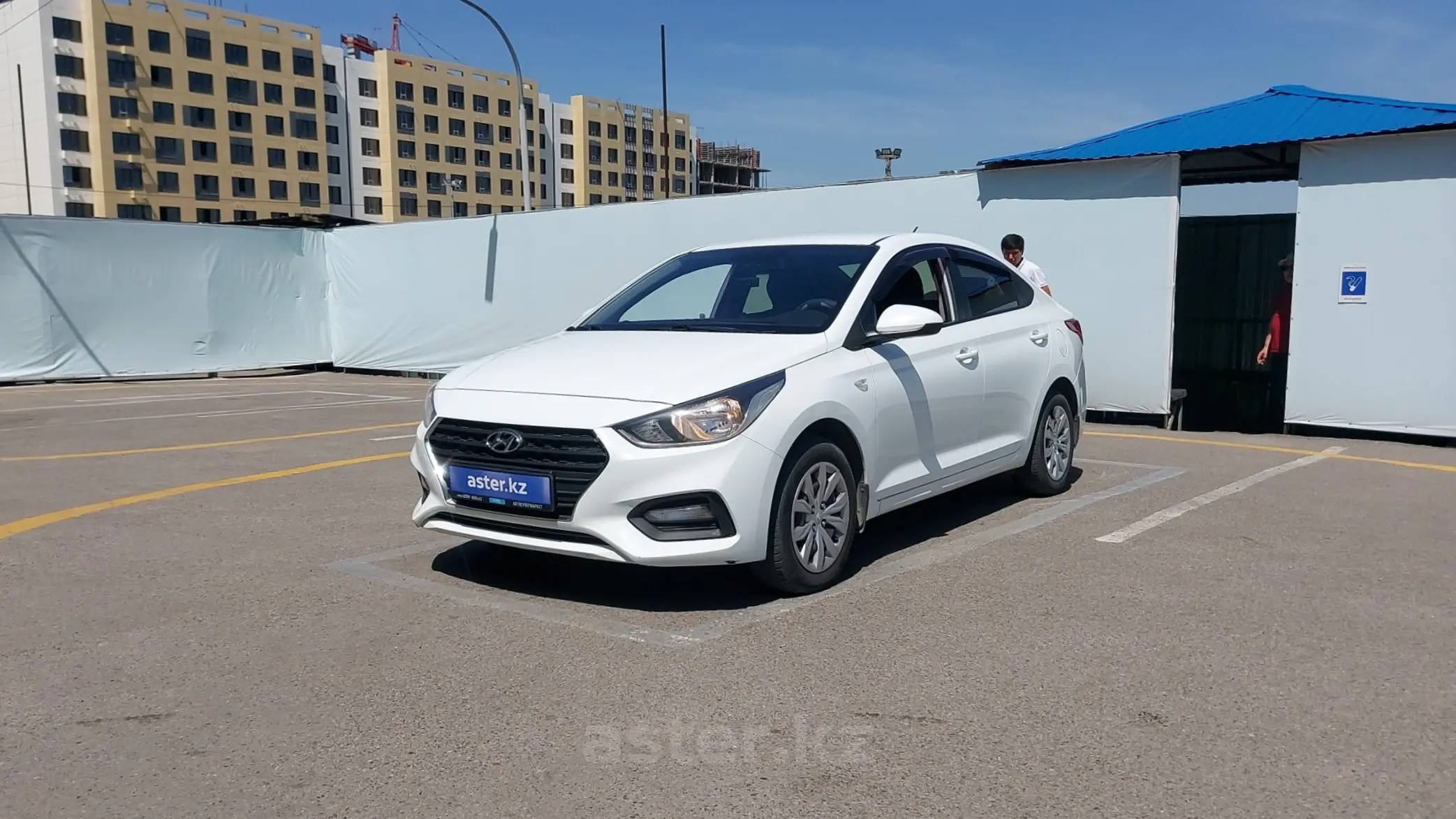 Hyundai Accent 2017