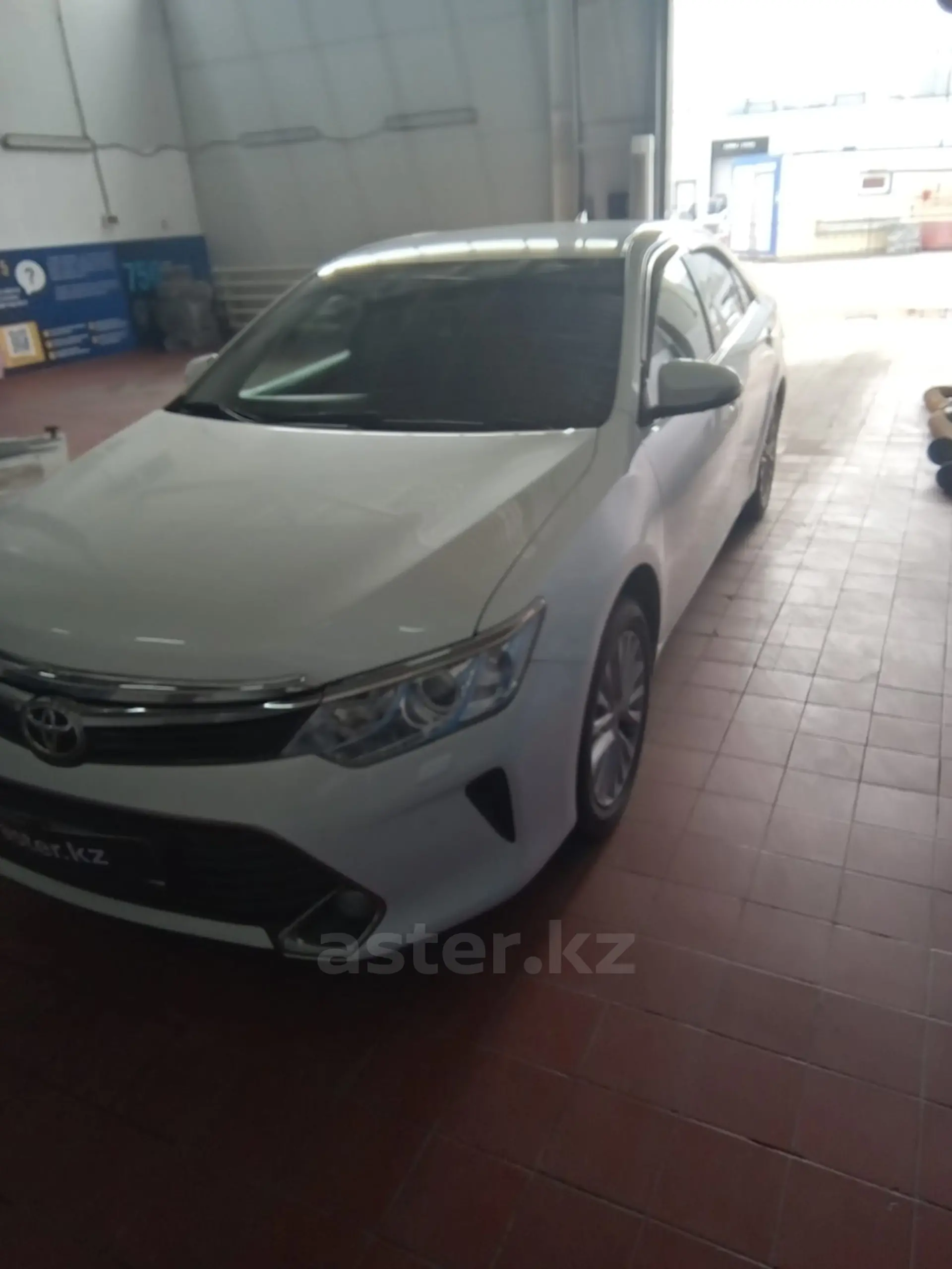 Toyota Camry 2015