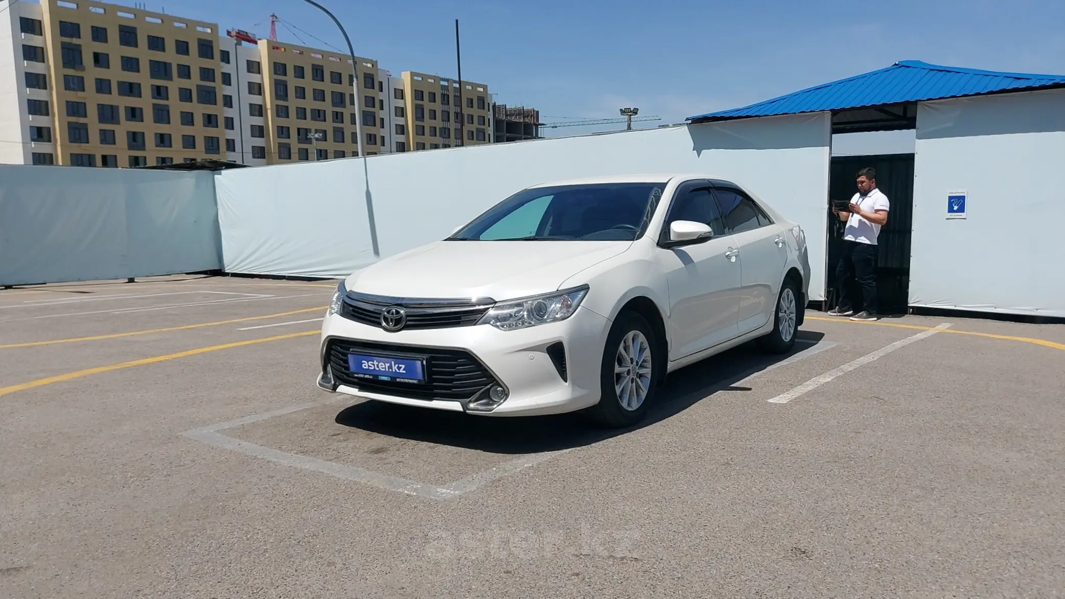 Toyota Camry 2017