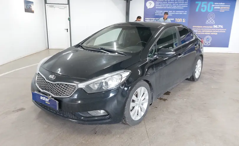 Kia Cerato 2014 года за 6 800 000 тг. в Астана