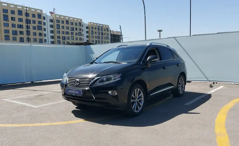 Lexus RX 2013 года за 10 700 000 тг. в Алматы