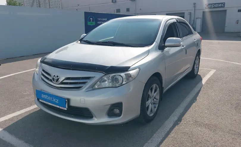 Toyota Corolla 2011 года за 6 500 000 тг. в Шымкент