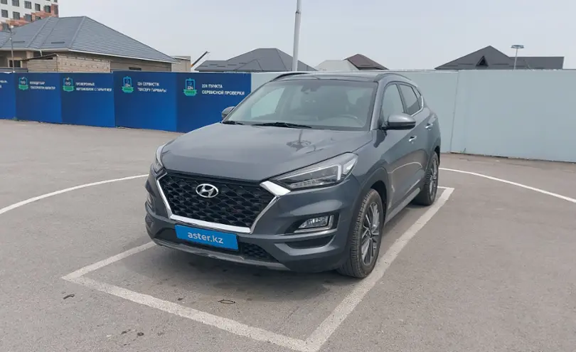 Hyundai Tucson 2019 года за 13 000 000 тг. в Шымкент