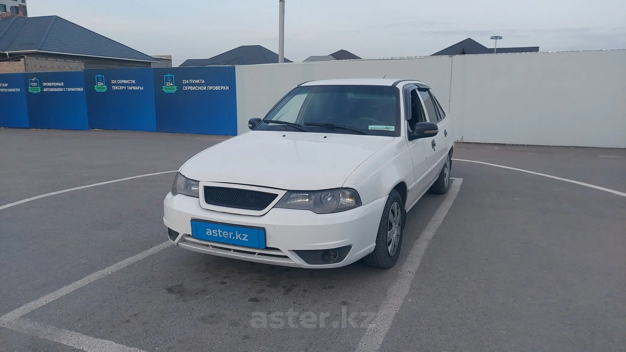 Купить Daewoo Nexia 2012 года в Шымкенте, цена 2200000 тенге. Продажа  Daewoo Nexia в Шымкенте - Aster.kz. №c1062422