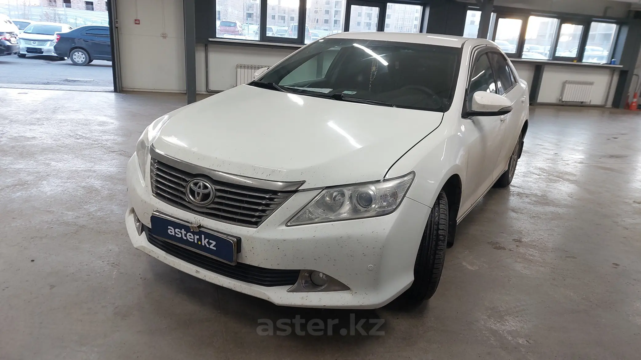 Toyota Camry 2013