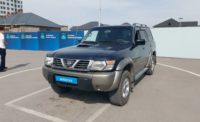 Nissan Patrol 1999 года за 7 000 000 тг. в Шымкент