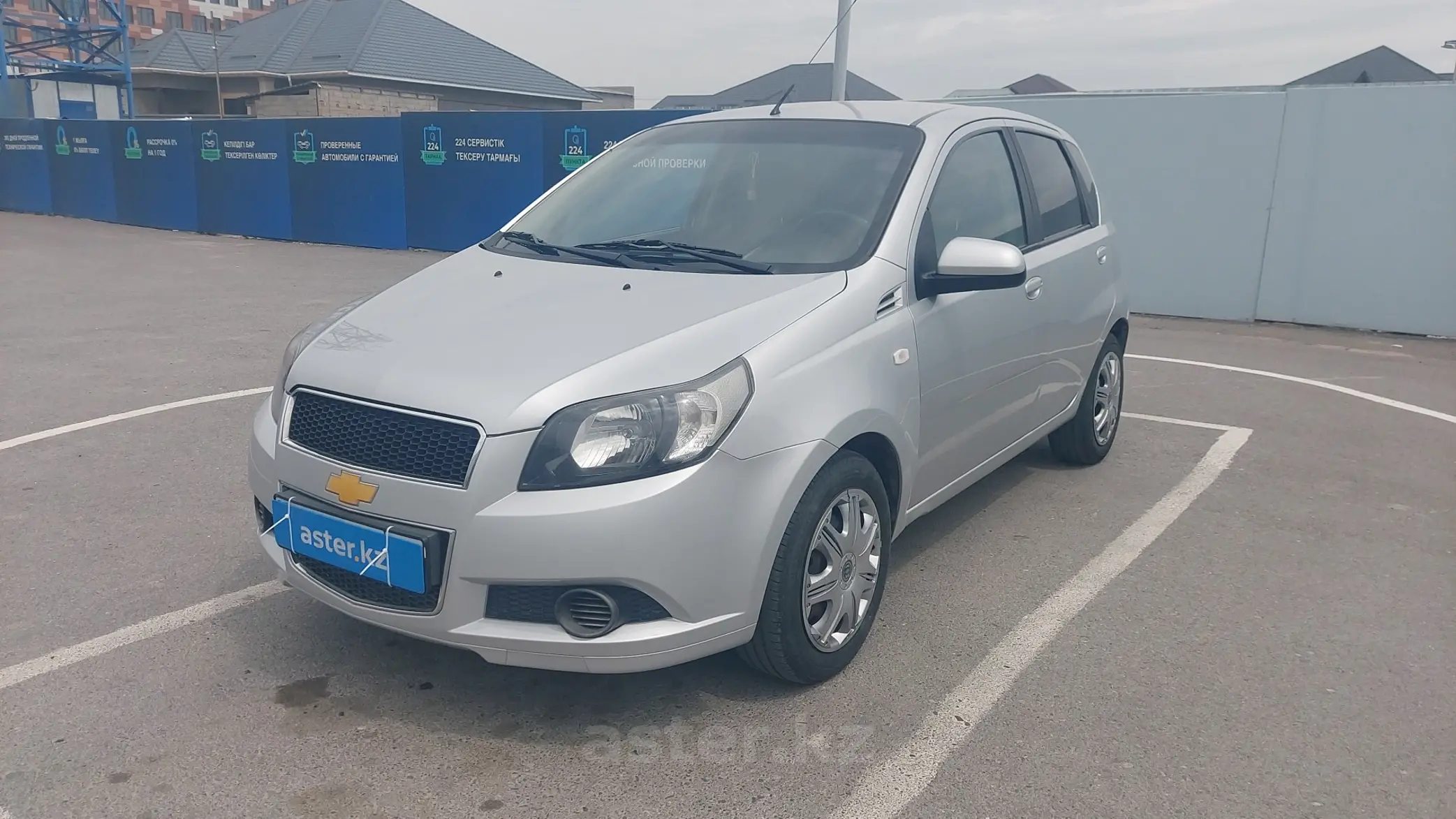 Chevrolet Aveo 2011