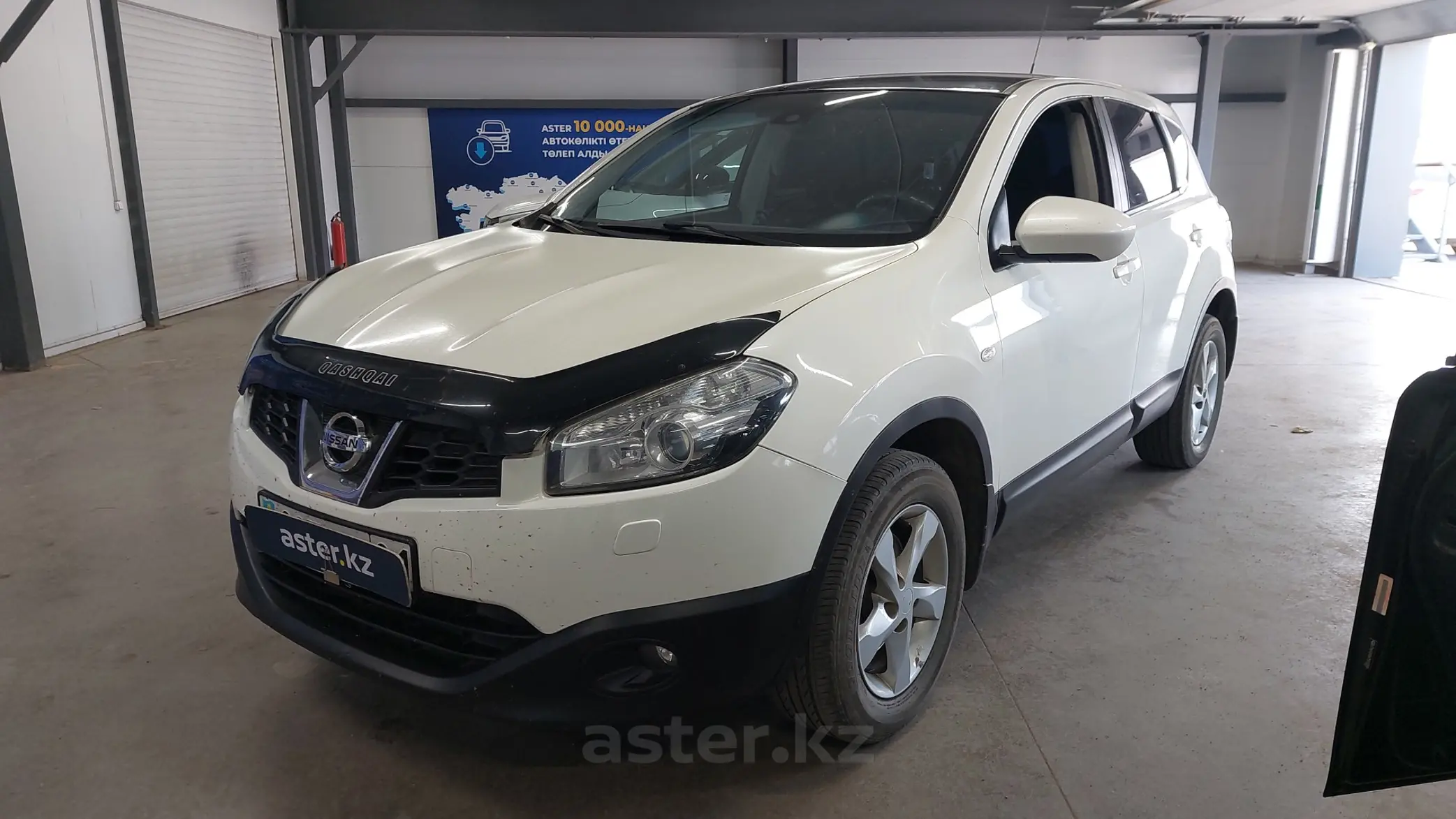 Nissan Qashqai 2013