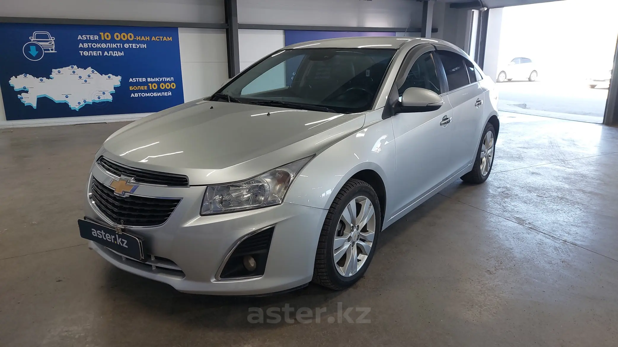 Chevrolet Cruze 2014