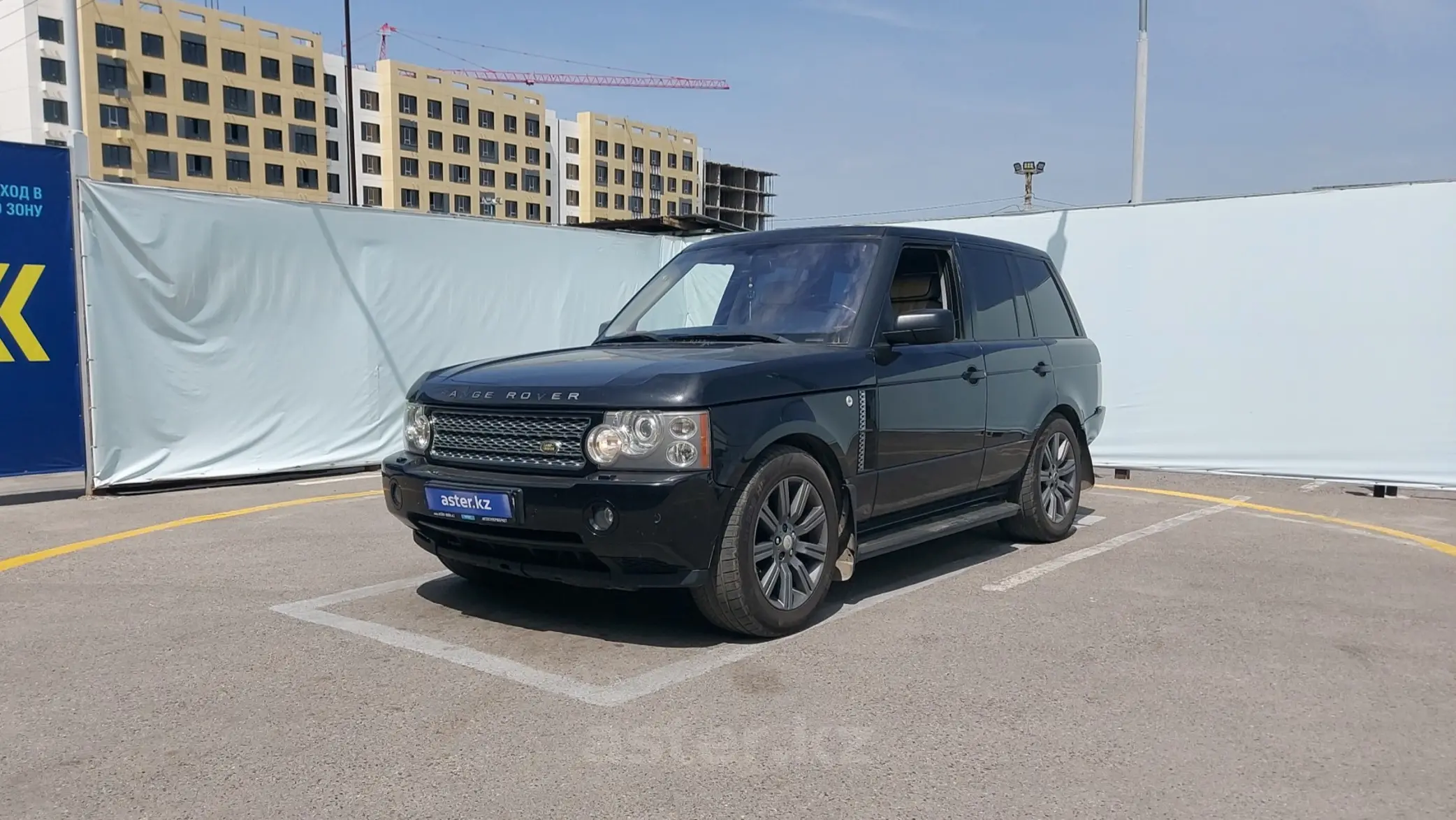 Land Rover Range Rover 2006